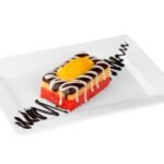 Parve Dessert Sorbet Filled