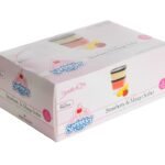 Parve Sorbet Dessert Cups