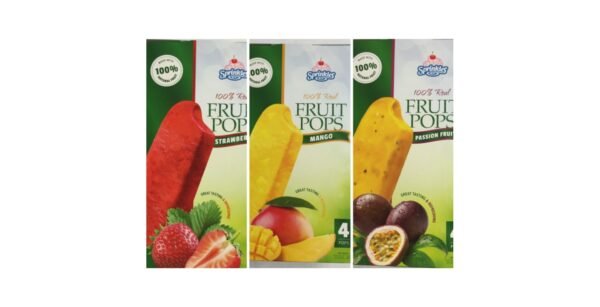 Fruit Pops