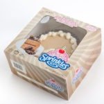 Mocachino Medium Round Cake