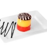 Parve Dessert Fruit Tower