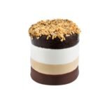 Parve Dessert Caramel Tower