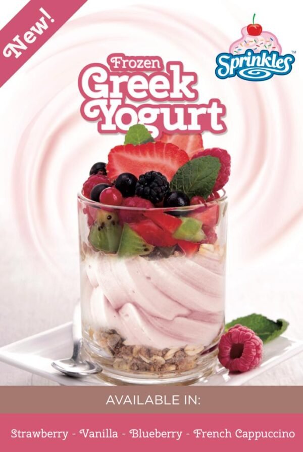 Greek Yogurt