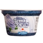 Blueberry Greek Yogurt