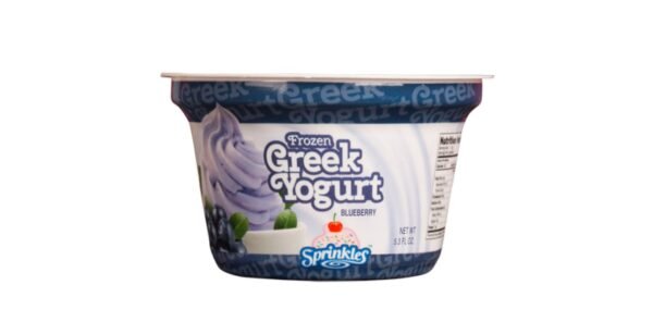 Blueberry Greek Yogurt