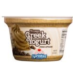 French Cappuccino Greek Yogurt