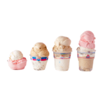 Hard Ice Cream Dairy (Cholov Yisroel)