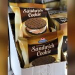 Ice Cream Sandwich Cookie