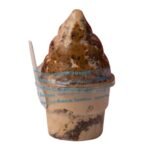 Single Cup Ice Cream Razzle