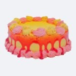 Sorbet Cake Medium (Parve)