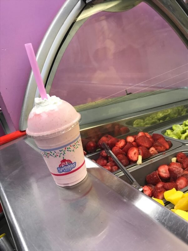 Fruit ‘N Cream