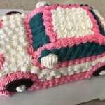 Large Car Cake (Dairy)